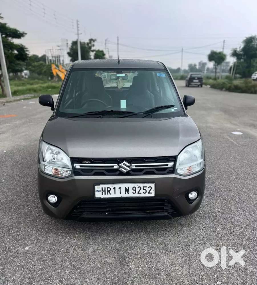 Maruti Suzuki Wagon R 2022 Cng & Hybrids 67000 Km Driven