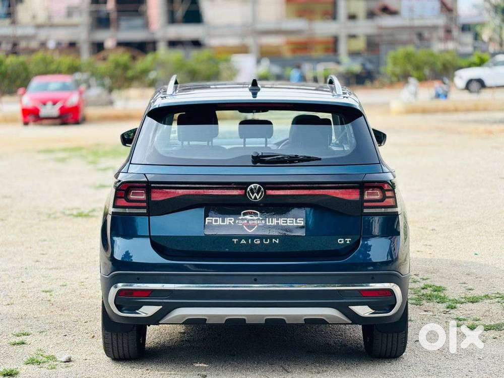 Volkswagen Taigun 1.5 Tsi Gt Plus, 2023, Petrol