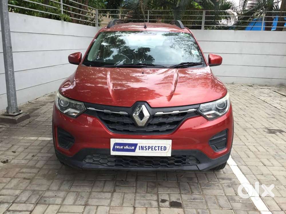 Renault Triber Rxl, 2021, Petrol