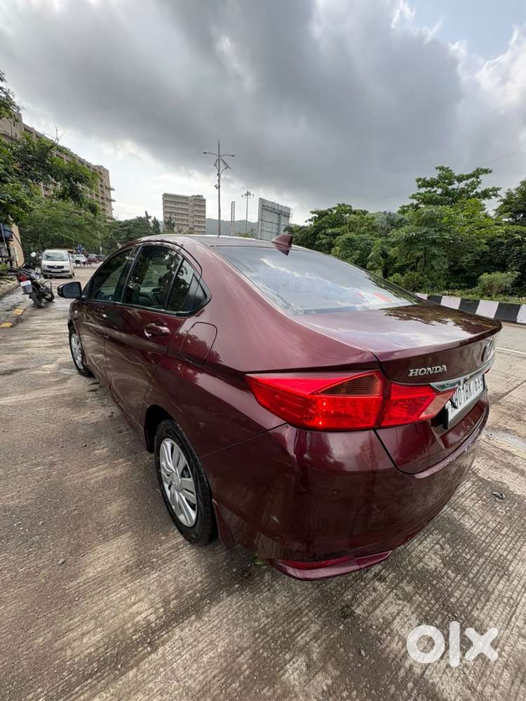 Honda City 2014 Petrol Manual
