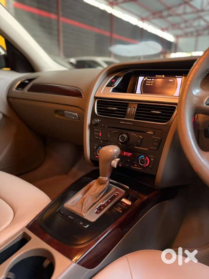 Audi A4 2.0 Tdi S Line, 2012, Diesel