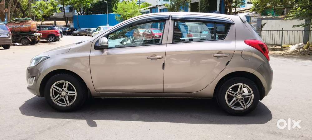 Hyundai I20 Magna 1.2 Mt, 2013, Petrol