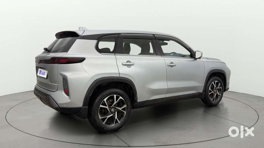 Toyota Urban Cruiser Hyryder 1.5 G E-cng, 2023, Cng & Hybrids