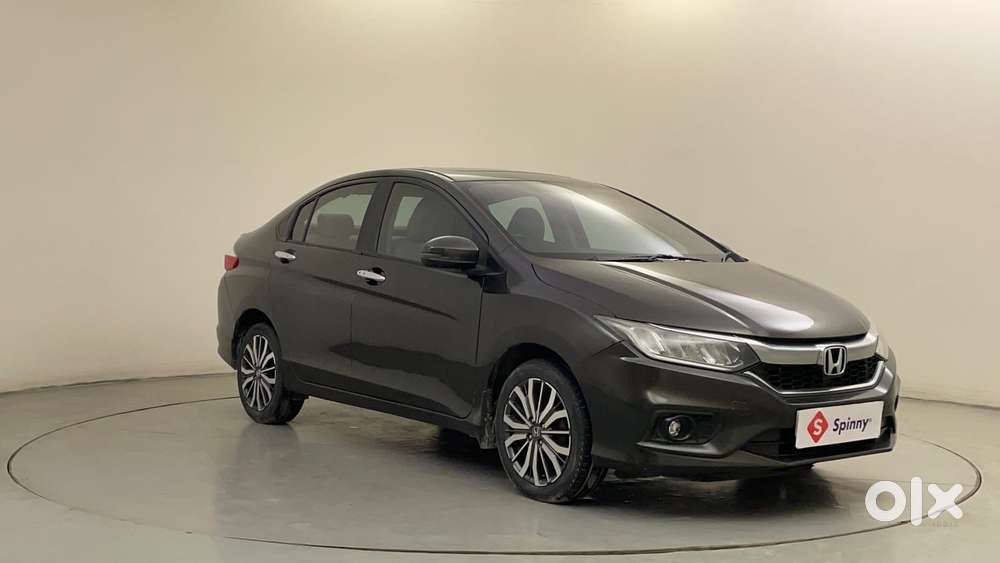 Honda City 1.5 Zx Cvt I-vtec, 2019, Petrol