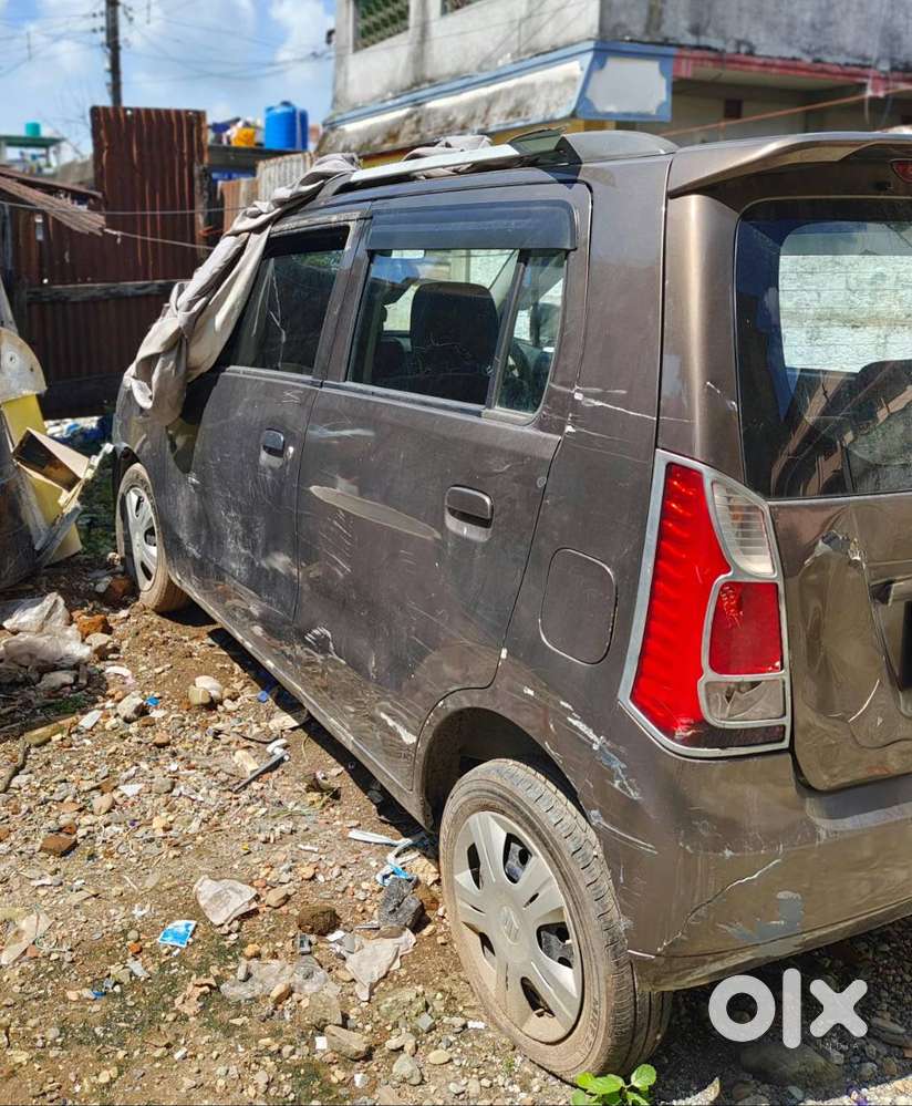Maruti Suzuki Wagon R 2019