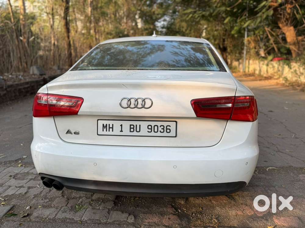 Audi A6, 2014, Diesel