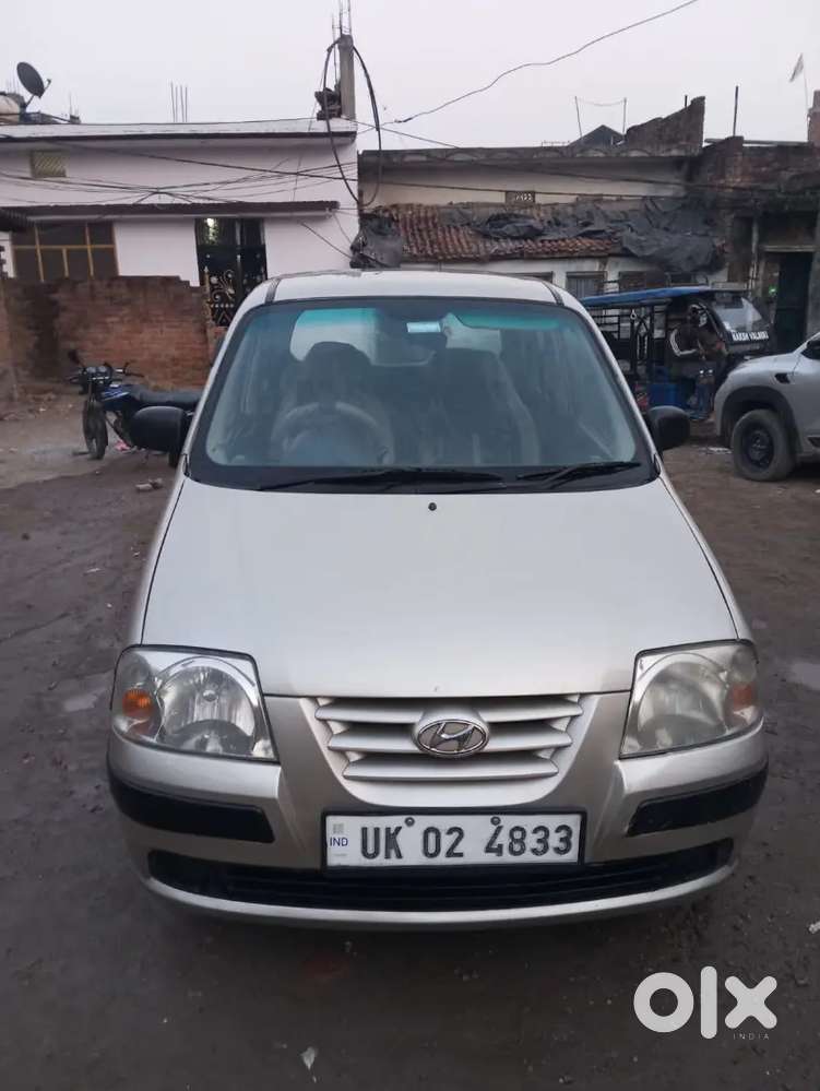 Hyundai Santro Xing Xl 2011 Petrol