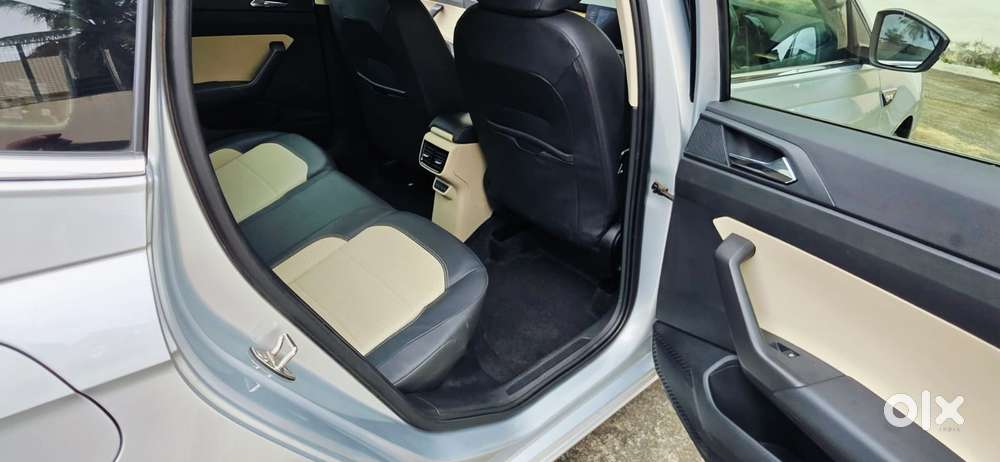 Skoda Slavia Style 1.0L TSI MT, 2023, Petrol
