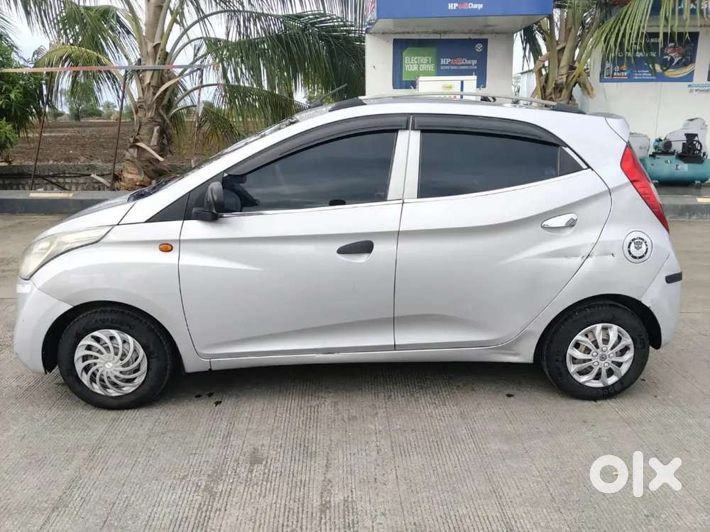 Hyundai Eon 2016 Petrol   Good Condition
