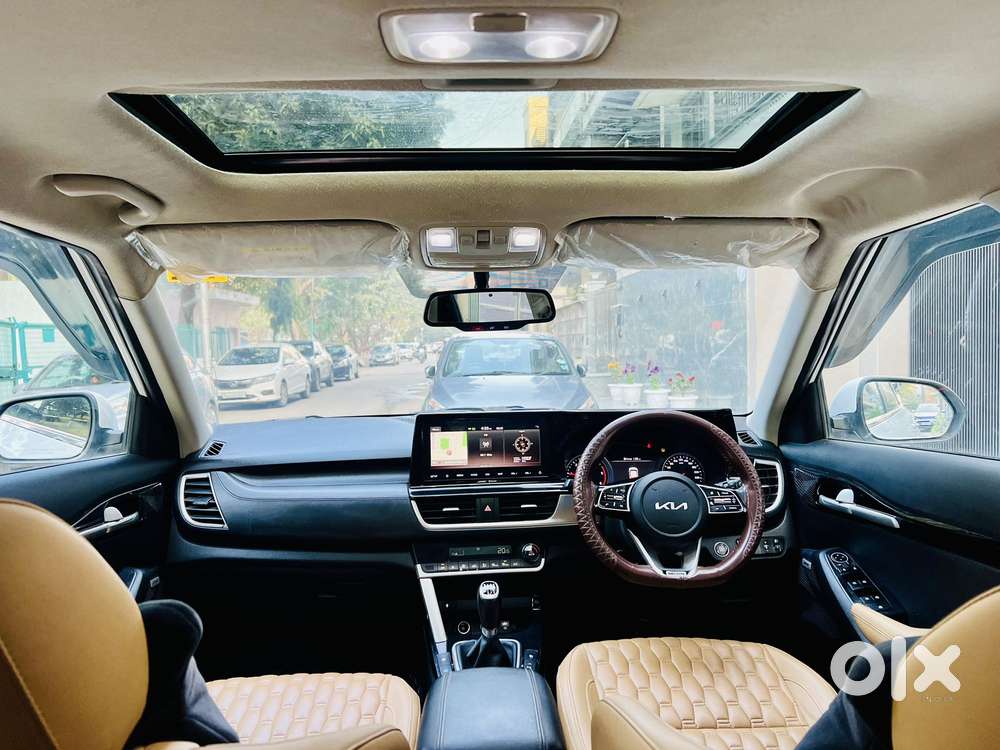 Kia Seltos Htx Plus D, 2023, Diesel