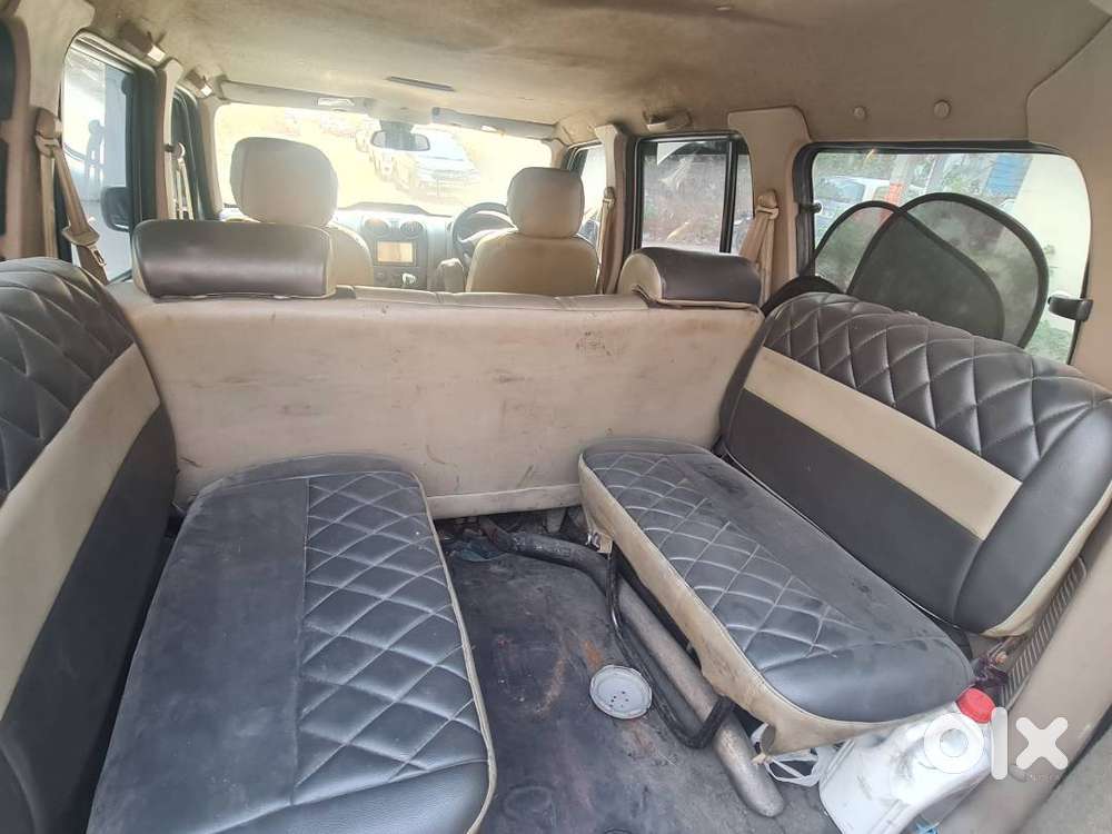 Urgent For Sale Mahindra Scropio