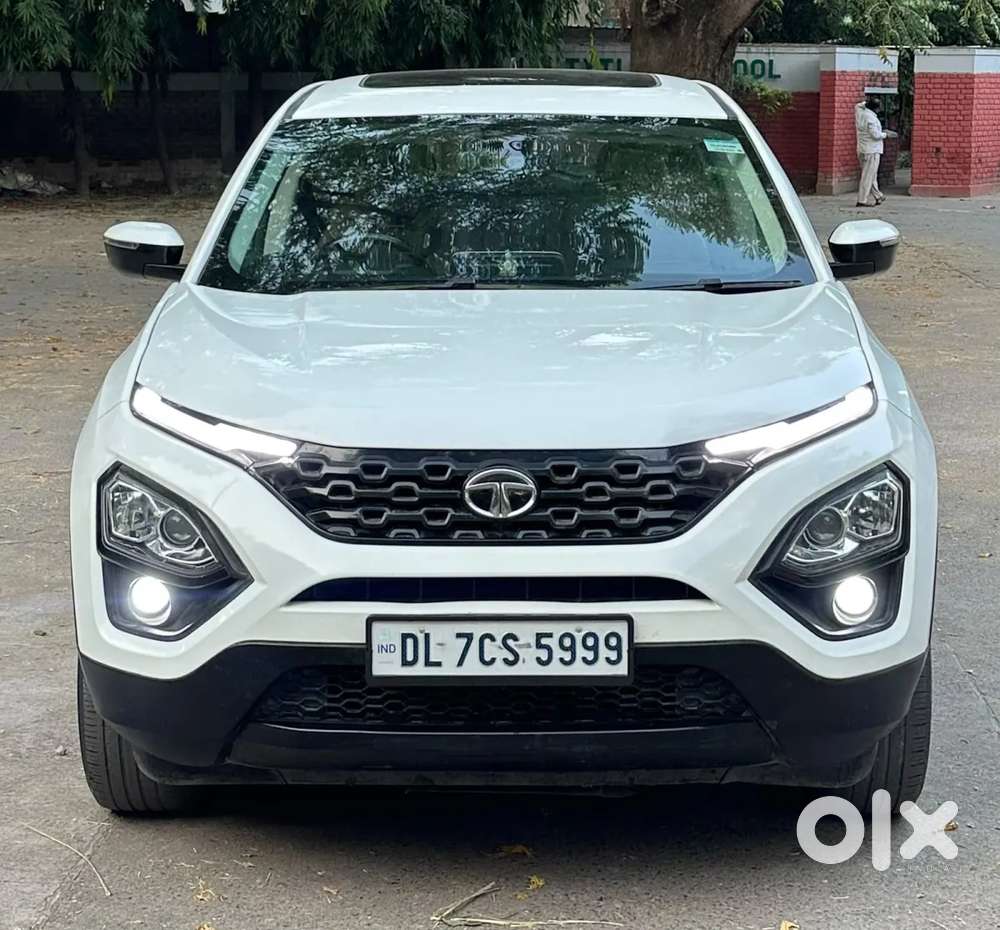 Tata Harrier Xza, 2021, Diesel