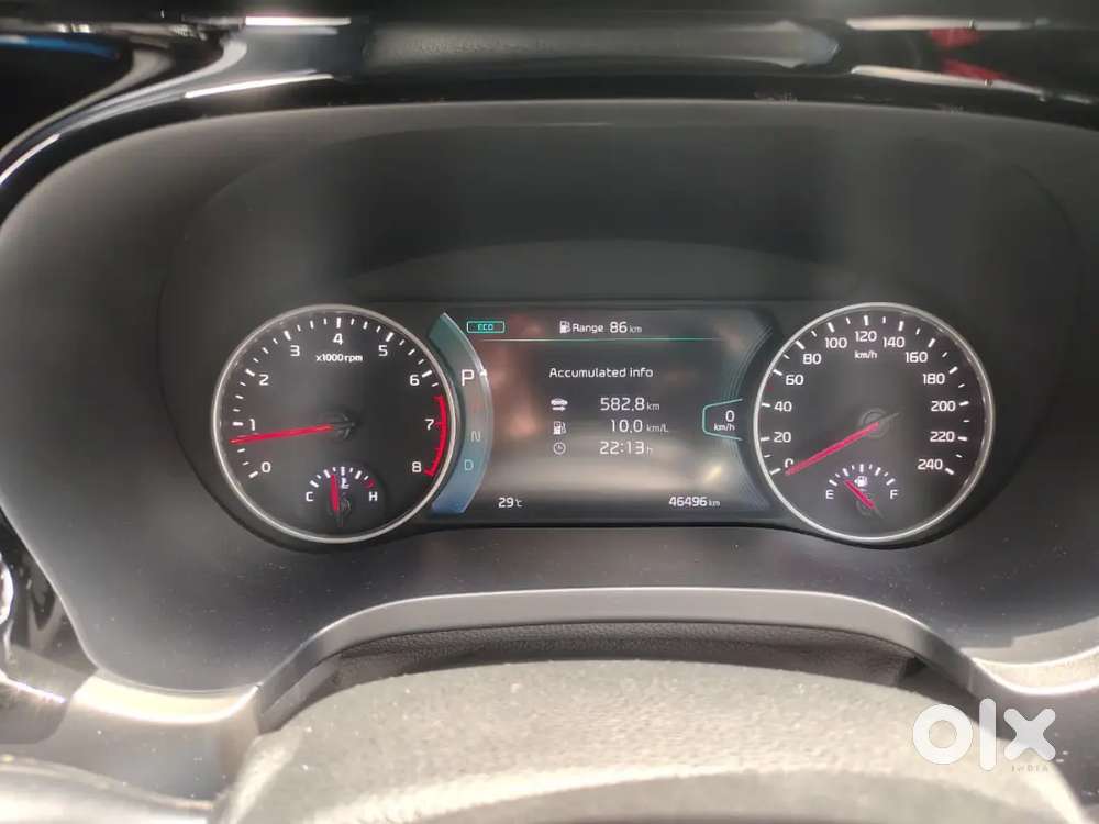 Kia Seltos Gtx Plus 2021 Petrol Automatic