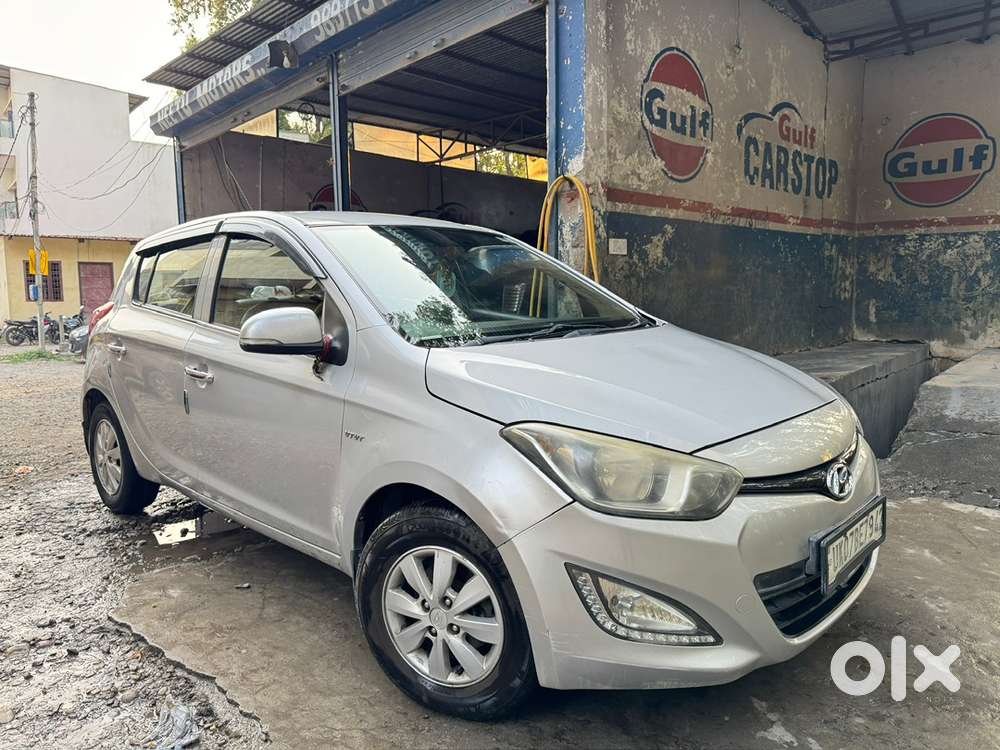 Hyundai I20 Manual 2014 Car