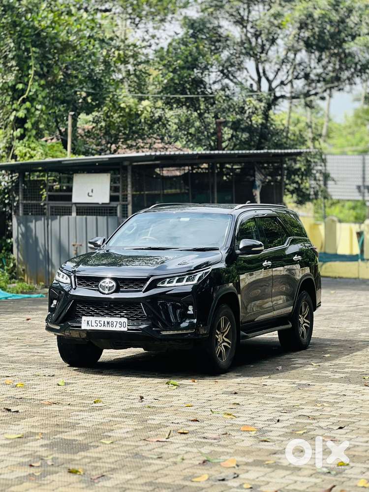 Toyota Fortuner 4x2 At 2.8 Diesel, 2017, Diesel