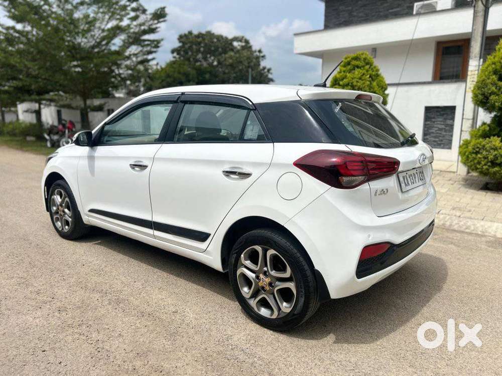Hyundai I20 Asta Option, 2019