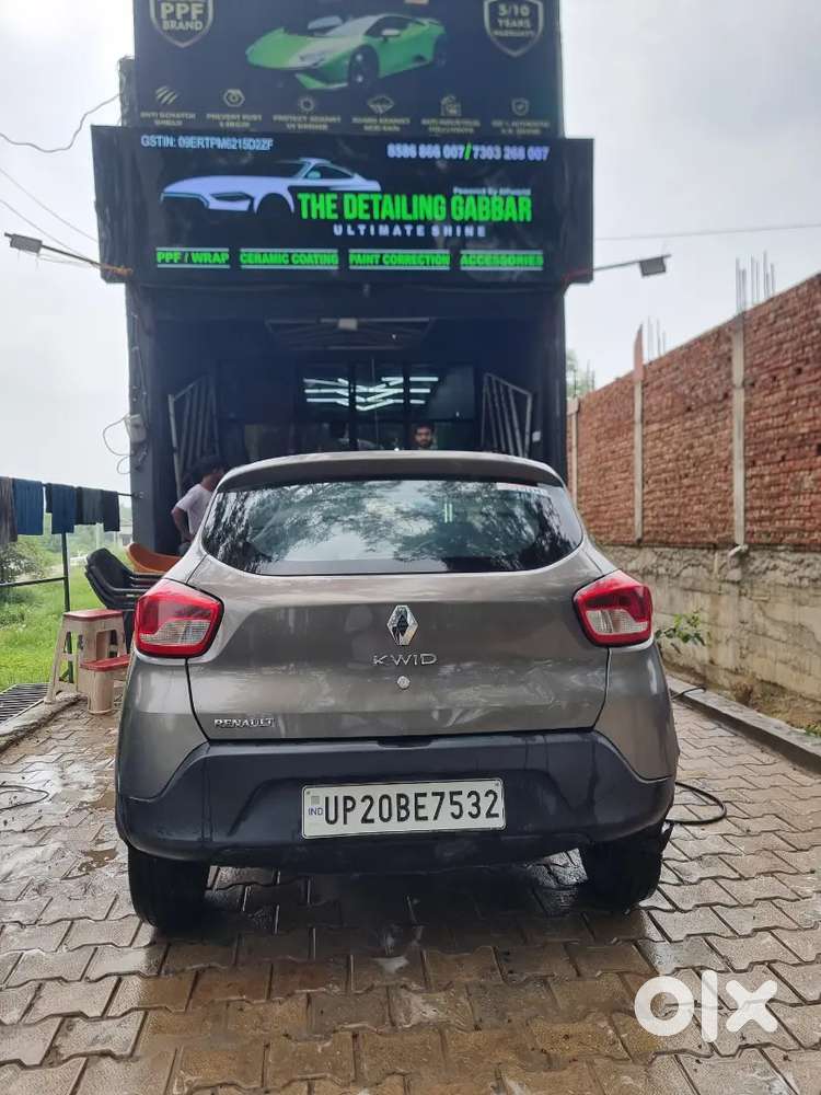 Renault (kwid)