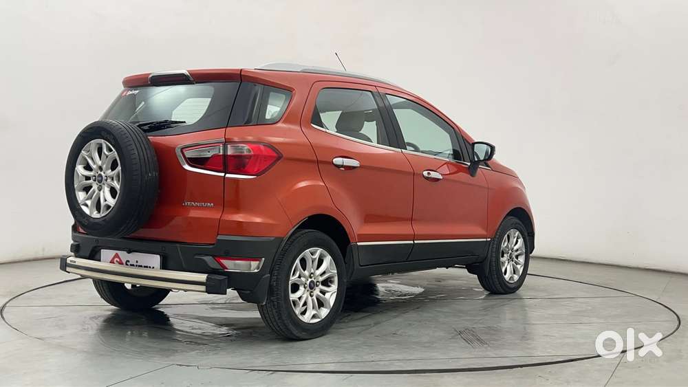 Ford Ecosport 1.5 Ti Vct At Titanium, 2015, Petrol