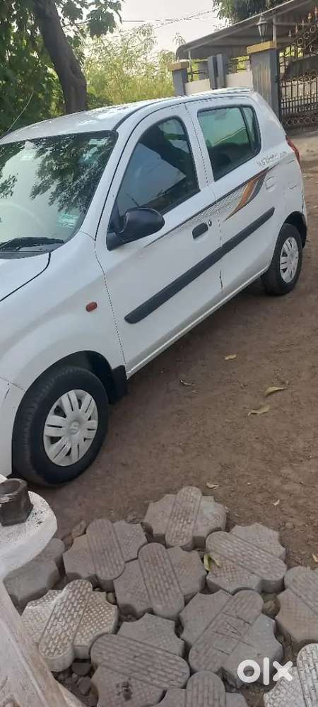 Maruti Suzuki 800 2016