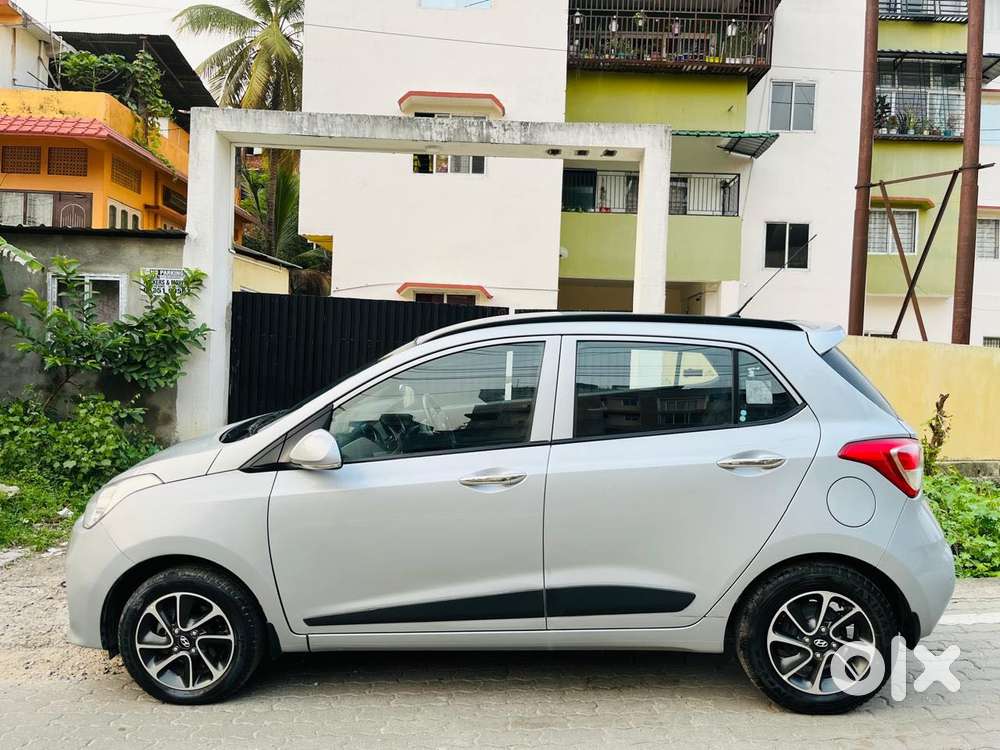 Hyundai Grand I10 1.2 Kappa Asta (o) Vtvt, 2019, Petrol