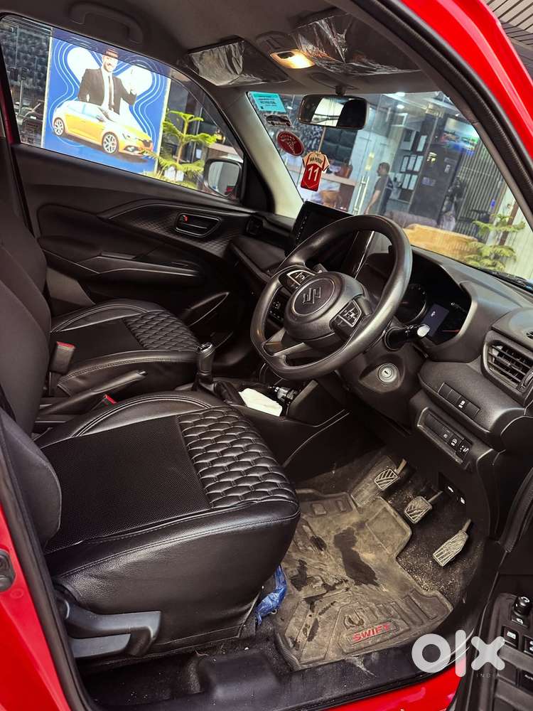 Maruti Suzuki Swift, 2024, Petrol