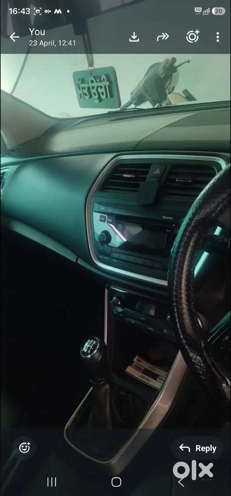 Maruti Suzuki S-cross 2019
