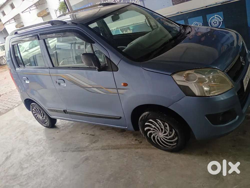 Maruti Suzuki Wagon R 2012