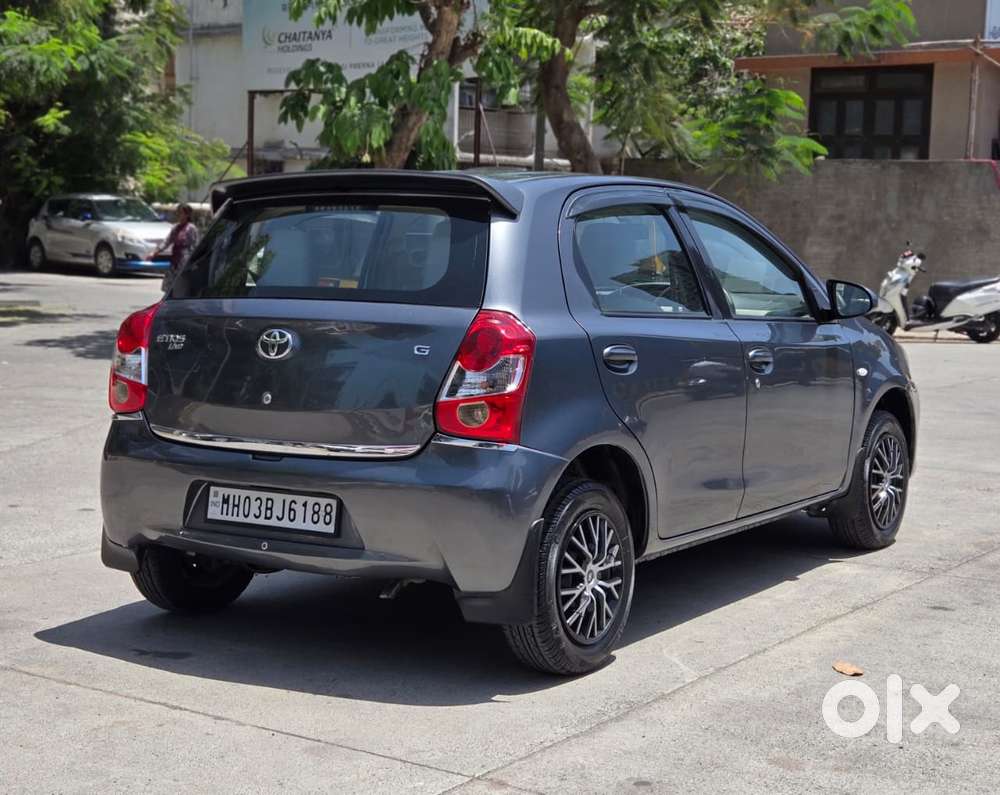 Toyota Etios Liva 2013-2014 G, 2014, Petrol