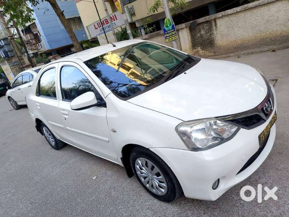 Toyota Etios Gd, 2016, Diesel