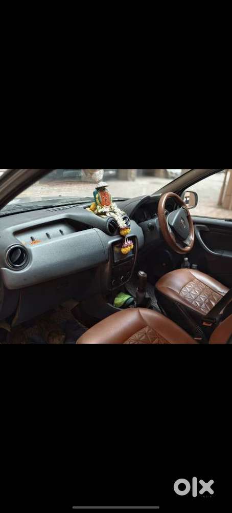 Renault Duster 85ps Diesel Rxl, 2015, Diesel