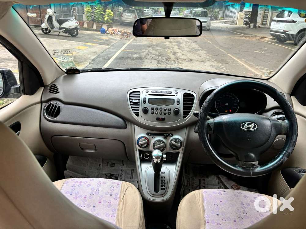 Hyundai I10 Sportz At, 2011, Petrol