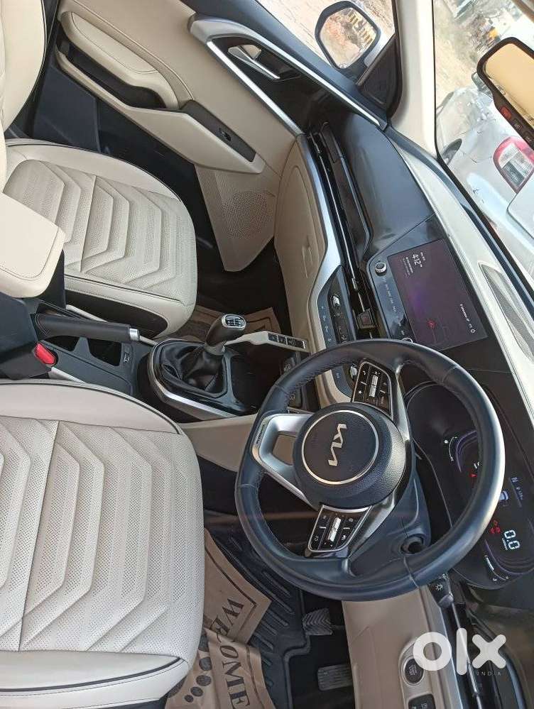 Kia Carens 1.5 Luxury Diesel 7 Str Imt, 2023, Diesel