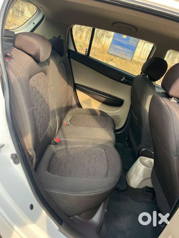 Hyundai I20 1.2 Asta, 2011, Petrol