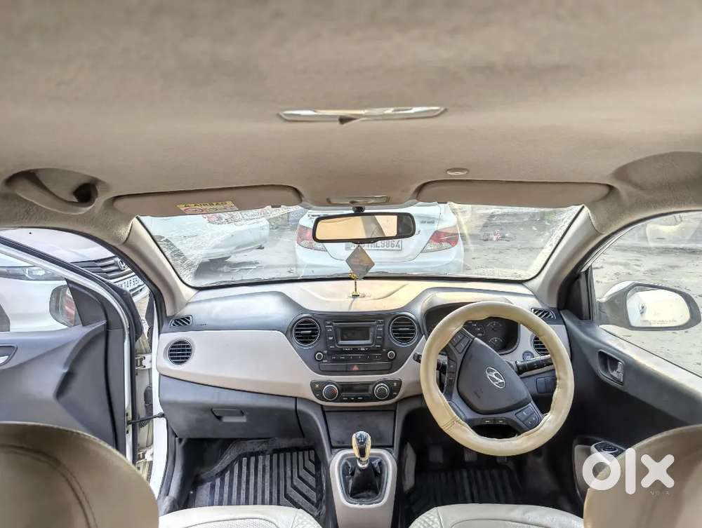 Hyundai Xcent 2014 Diesel 158000 Km Driven