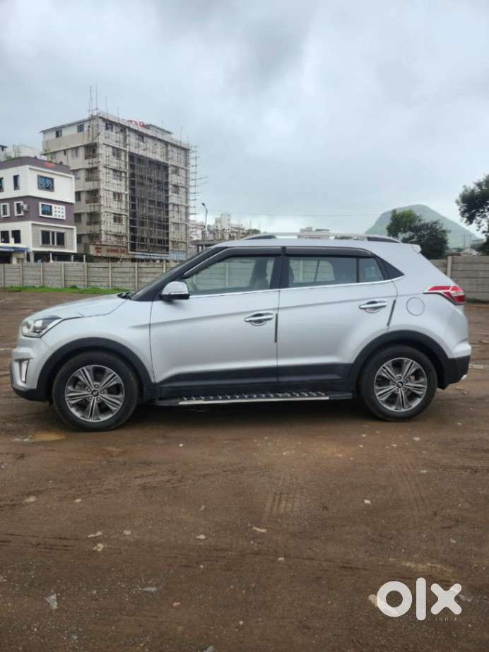 Hyundai Creta 1.6 Sx Plus, 2018, Petrol