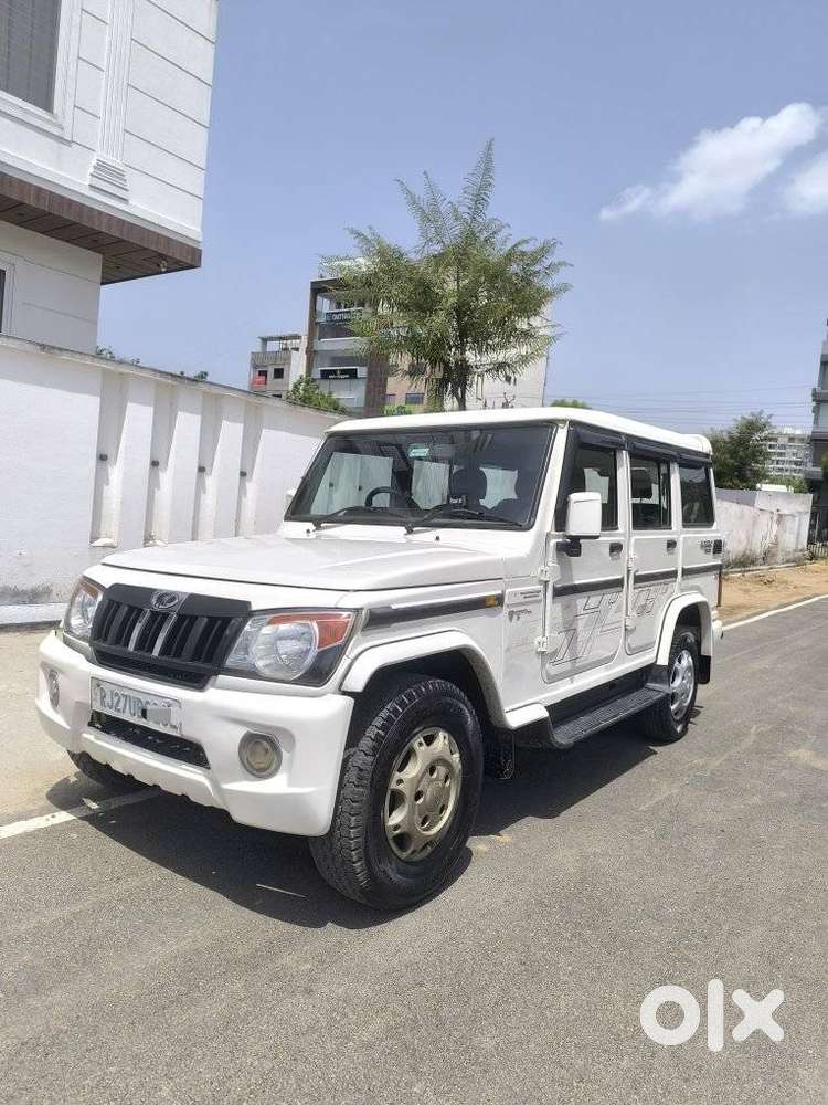 Mahindra Bolero Power Plus Zlx, 2018, Diesel