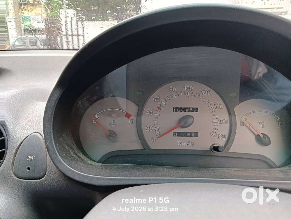 Hyundai Santro Xing Gls, 2008, Petrol