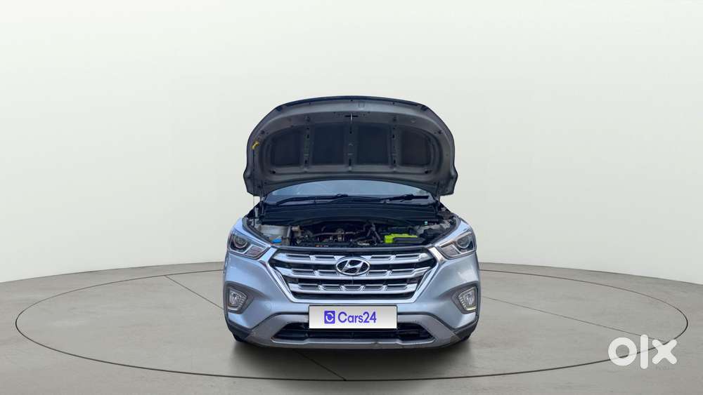 Hyundai Creta 1.6 Sx Automatic, 2019, Petrol