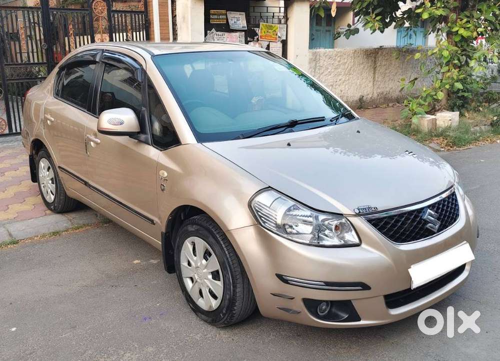 Maruti Suzuki Sx4 Vxi Bsiv, 2011, Petrol