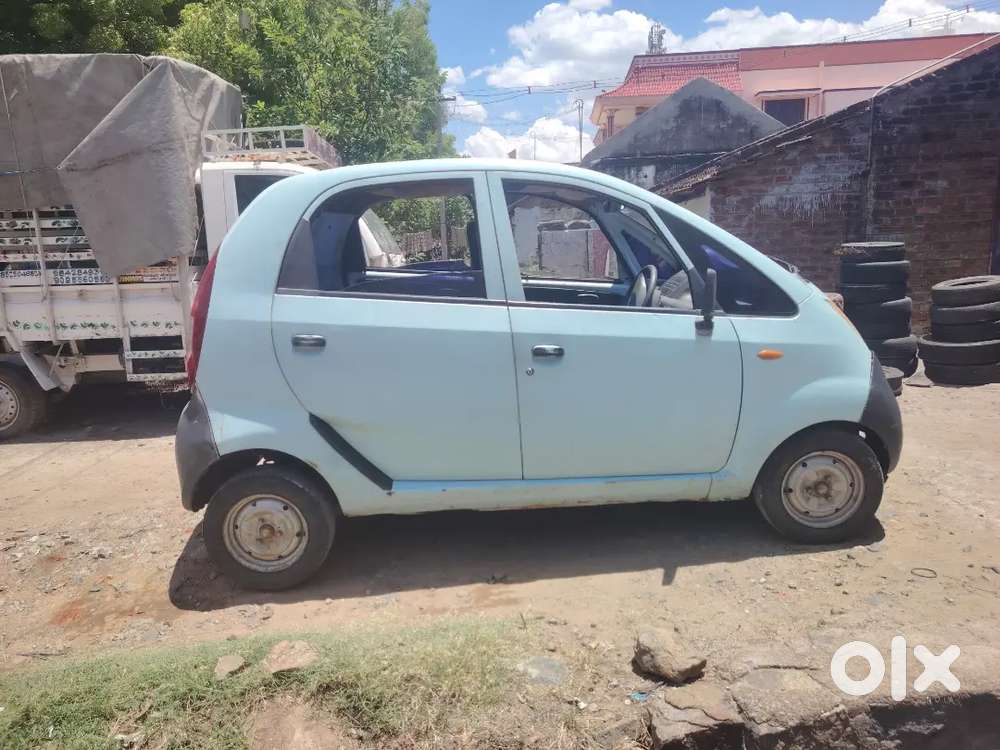 Tata Nano Petrol Manual 2011