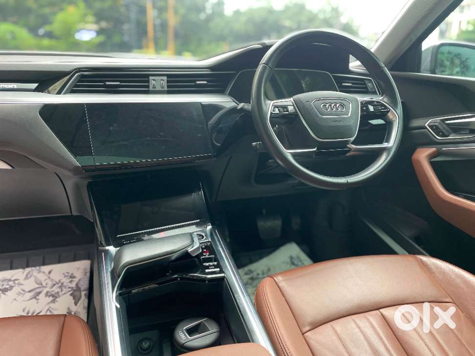 Audi E-tron Sportback 55, 2022, Electric