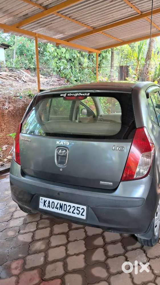 Hyundai I10 2009