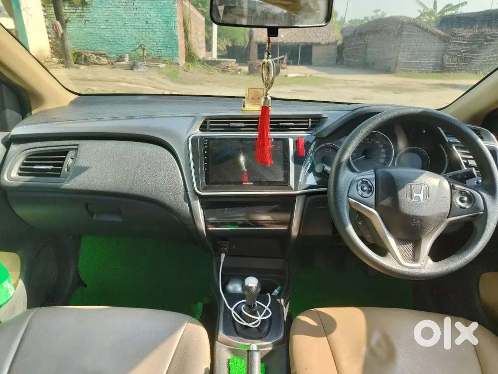2014 Honda City Sv Diesel