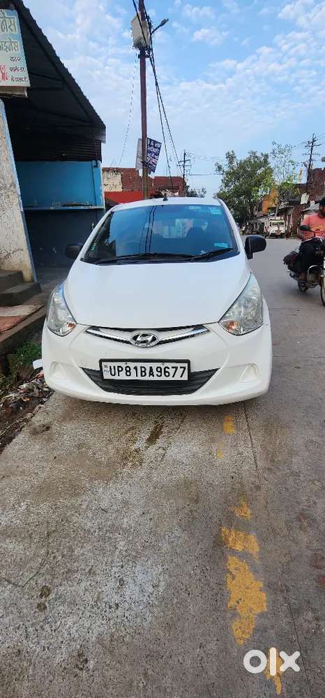 Hyundai Eon 2014 Petrol Well Maintained