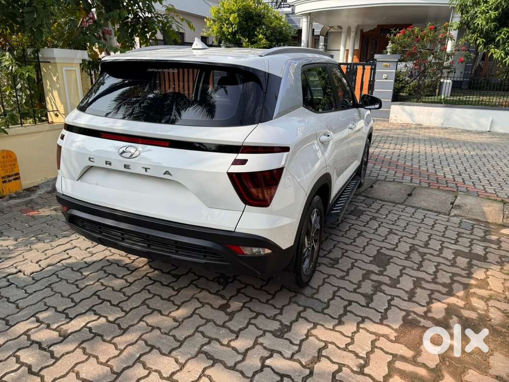 Hyundai Creta Petrol 2021