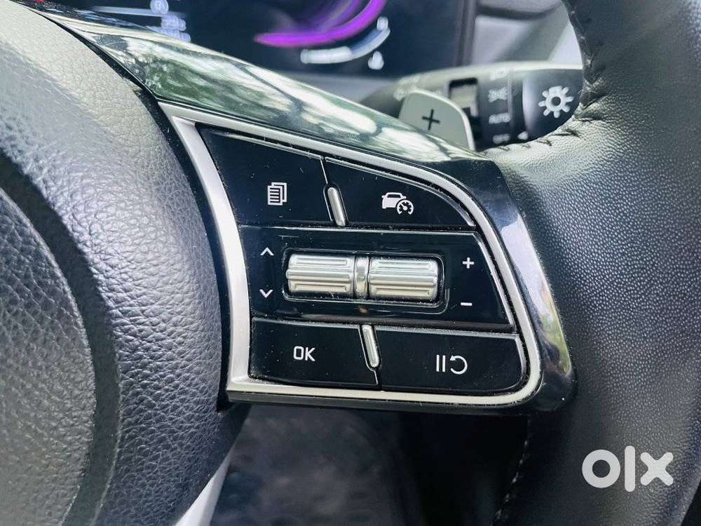 Kia Seltos 1.5 Htx+ Petrol At, 2024, Petrol
