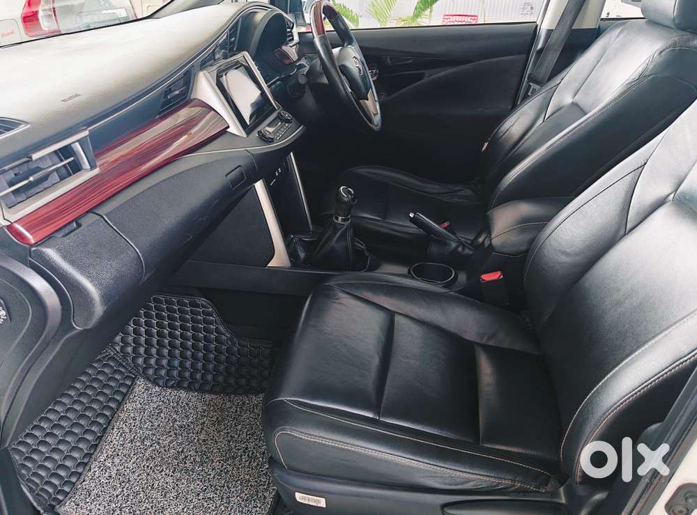 Toyota Innova Crysta 2.4 Z 7 Str, 2016, Diesel