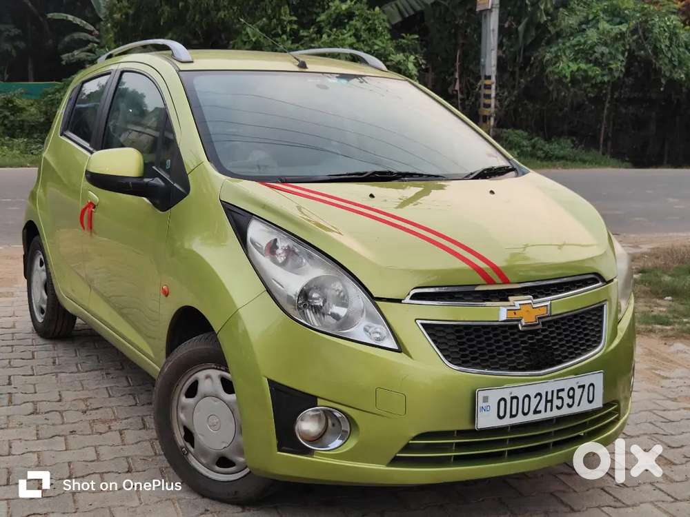 Chevrolet Beat Lt Diesel Well Maintained