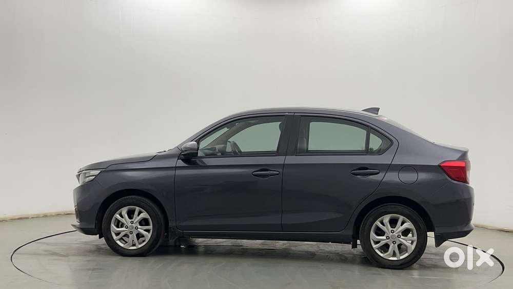Honda Amaze V Cvt Petrol, 2019, Petrol