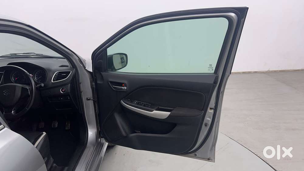 Maruti Suzuki Baleno Rs 1.0 Petrol, 2017, Petrol